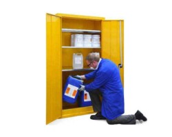 Metal Cupboard