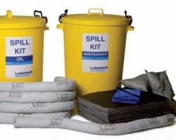 Oil and Maintenance Kit