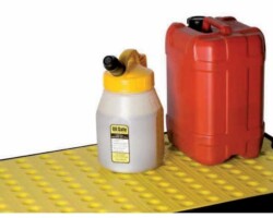 Prestige Spill Containment