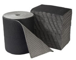 Roll and Pad