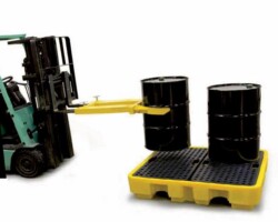 Single Drum Clamp